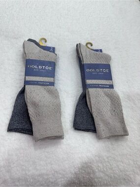 Men’s Gold Toe Socks